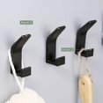thumbnail image 2 of Pieces Hooks, Double Bath Towel Hook, Mount Compatible With Kit, Bath, , Closet, ,, 2 of 5
