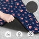 thumbnail image 3 of Balery Star Dog Paw Juego de 4 Alfombrillas para Auto, Revestimientos de Caucho Resistente, Diseño Antideslizante, 3 of 7