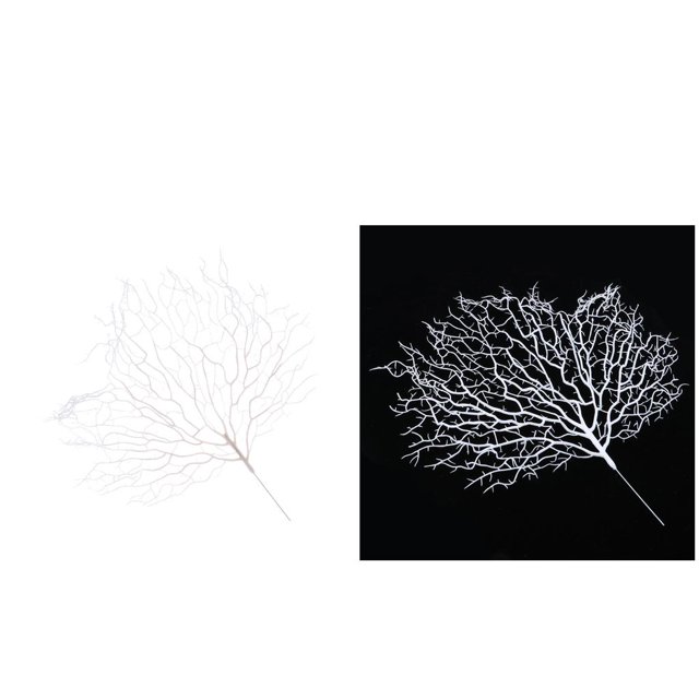 2 Uds., Rama de Planta Seca Artificial, Floristería de , Decoración, Planta de Escritorio perfke Árbol artificial seco falso