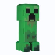 Minecraft Creeper Mini Fridge 2 Door, 8L, Green, 25.2 H 9.5 W 9.1 D