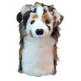 thumbnail image 2 of Daphne's Headcovers Australian Shepherd Headcover, 2 of 2