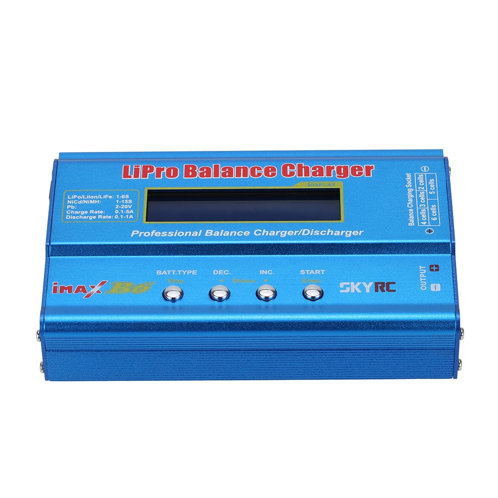 SKYRC iMAX B6 Multifunctional LiPro Balance Charger/Discharger for