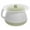 As Shown, variant on Monyance Portable Potty Portable Unisex Chamber Pot with Lid for Home Training & Camping(8.27X7.28X5.2Inches)