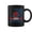 Black, variant on St Florian Patron Saint Of Fire Fighters Challenge Coffee Mugs