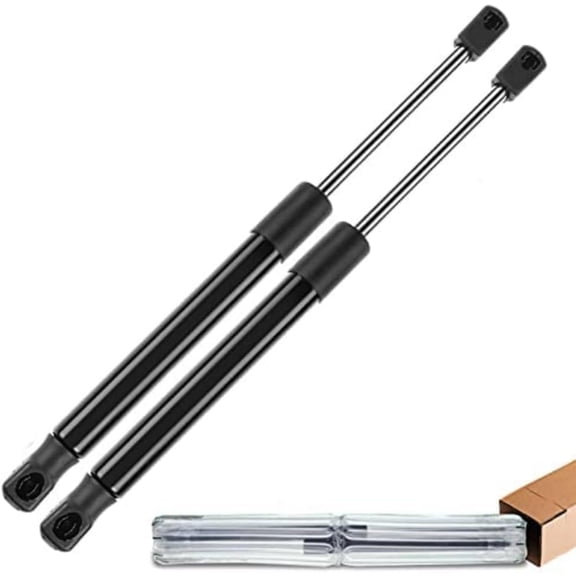 A-Premium Rear Tailgate Lift Supports Shock Struts Compatible with Lincoln MKS 2009-2011 2-PC Set