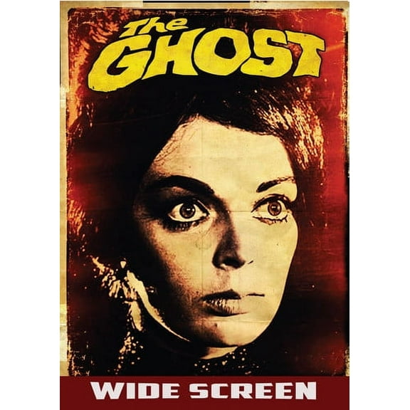 The Ghost (DVD)