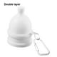 thumbnail image 3 of Advancent Embudo de proteínas Embudo multifuncional de plástico para llenar botellas con facilidad y fácil de sacar Cocina y Comedor, 3 of 6