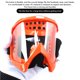thumbnail image 4 of Accesorios para Gafas de Motocicleta Toystoory Protector Vintage a Prueba de Viento Blanco, 4 of 6
