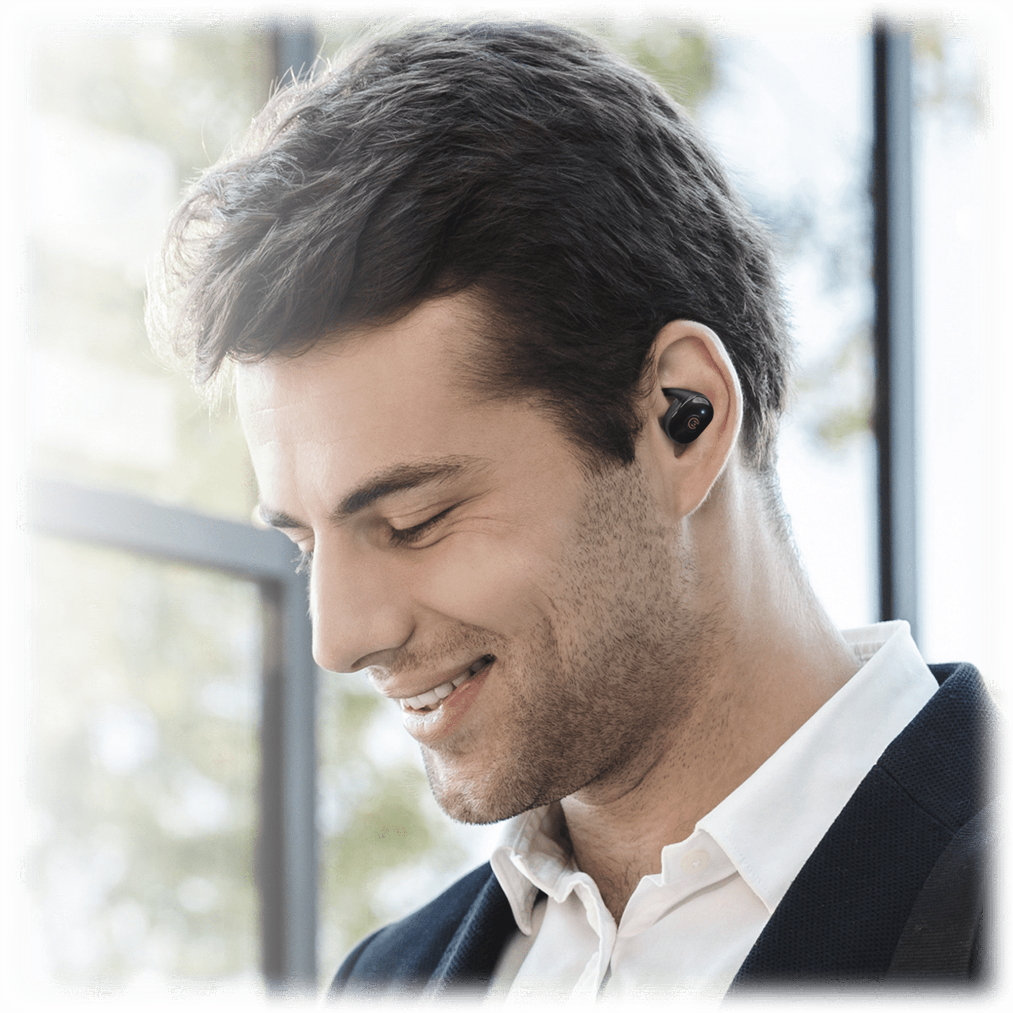 HyperGear Active True Wireless Earbuds (Black)