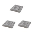 thumbnail image 2 of Inteprter Cojines de felpa para una opción de asiento acogedor y relajante Cojín para exteriores Cojines para sillas Cojín para asiento gris Type1 NO1, 2 of 6