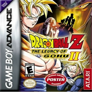 Dragon Ball Z TV Games (TV game systems, 2005) for sale online
