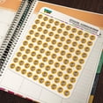 thumbnail image 5 of Sesame Street Bert and Ernie Bros Planner Calendar Scrapbooking Crafting Stickers, 5 of 6