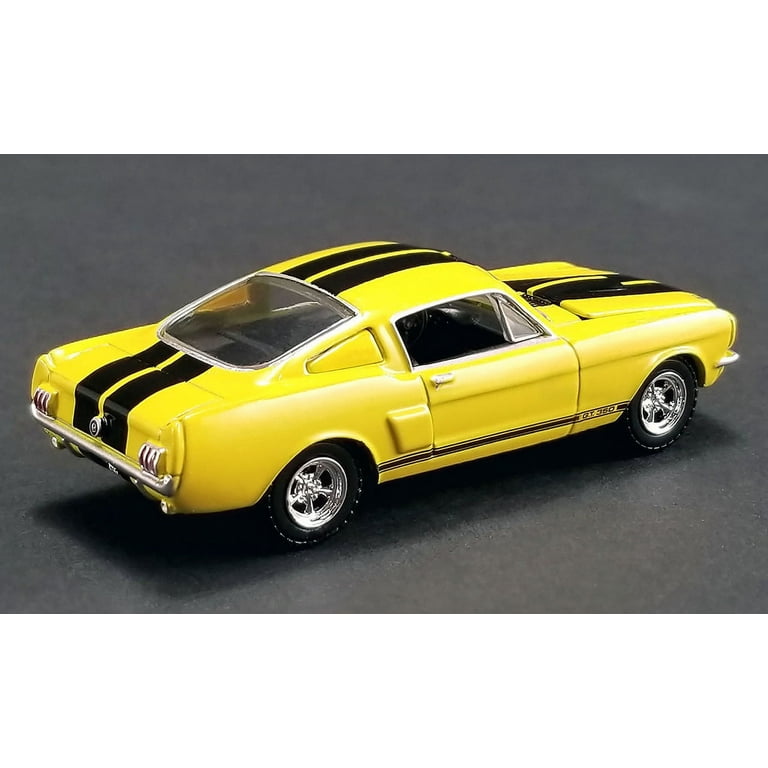 Ford F-350 Ramp Truck #38 Red White 1969 Ford Mustang Trans