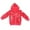 Z-Red, variant on WOYY Big Girls Sequin Jacket Sparkly Long Sleeve Zip Up Jacket for Kids Outerwear