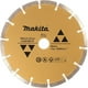 thumbnail image 1 of Disco De Diamante Segmentado 7 Paraconcreto D44286 Makita Makita D44286, 1 of 4