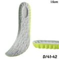 thumbnail image 4 of Height-increasing Insoles Soft Breathable Insoles Shock-absorbing Invisible Unisex R4r8, 4 of 4