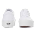 thumbnail image 3 of Tenis Vans Old Skool Stackform - 7Q5MW00 - Mujer blanco 26.5, 3 of 7
