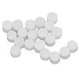 thumbnail image 4 of Fret Inlay Dot, 20Pcs Perfect Cutting Decorate Guitar Fretboard Dots  For Ukulele For Mandolin For Banjo 3mmx2.2mm, 4 of 8