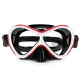 thumbnail image 2 of Tubo de snorkel Gafas de natación profesionales para niños con tubo de snorkel seco Conjunto de gafa Abody Tubo de snorkel, 2 of 7