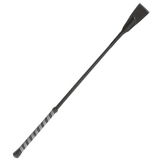 Bat with Non Slip Two Tone Rubber Grip, Black - 28 in.