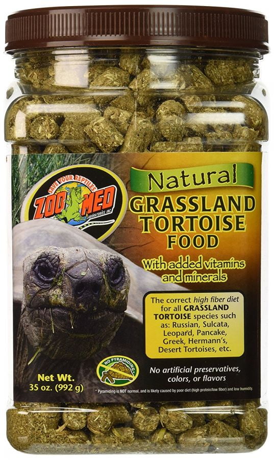 Mazuri Juvenile Tortoise Zoo Med Natural Grassland Tortoise Food