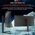 thumbnail image 6 of Deco Gear 29" 2560x1080 100Hz VA Curved Monitor, Color Accurate, 4ms Response Time with Bonus Deco Gear Mechanical RGB Gaming Keyboard and Bonus Deco Gear Large Extended Pro Gaming Mouse Pad, 6 of 11