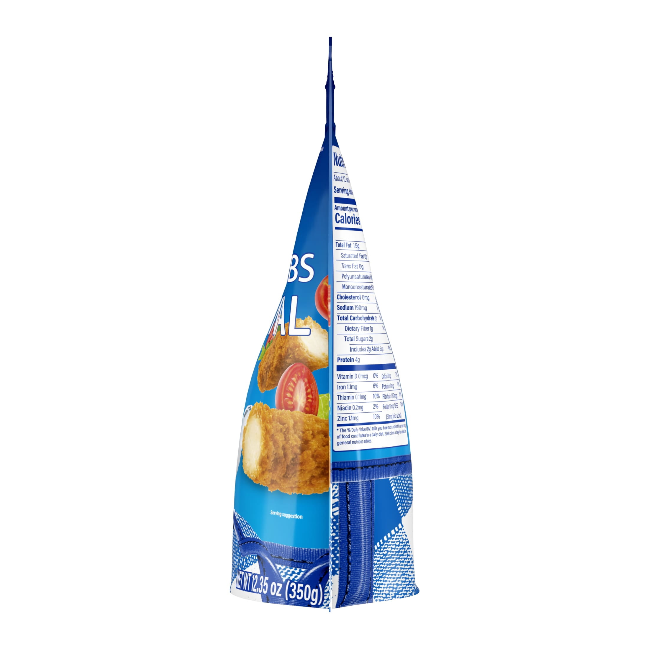 Bimbo Pan Molido Original Bread Crumbs, 12.35 oz, Plain Bread Crumbs, Bag