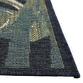 thumbnail image 6 of Rugs.com Baja Outdoor Collection Rug – 9' x 12' Multi Medium Rug Perfect For Living Rooms, Large Dining Rooms, Open Floorplans, 6 of 9