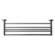 thumbnail image 2 of Toallero y estante negro mate de 26 " ALFI brand AB9538-BM, 2 of 2