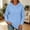 12# Sky Blue, variant on Oversized Hoodies for Women Long Sleeve Comfy Cute Fall Sweatshirts Plus Size Hooded Sweatshirt Plain Pullover Hoodie Purple S