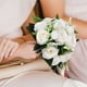 thumbnail image 4 of 2 ramos de novia artificiales, ramo de dama de honor, ramo de boda, 4 of 6