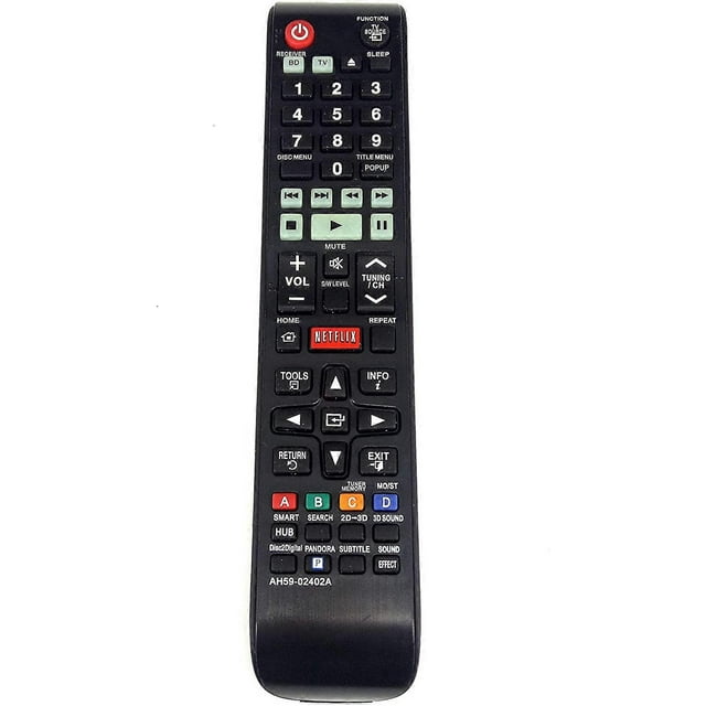 AH59-02402A/1 Control remoto para Samsung cine en casa