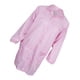 thumbnail image 5 of Blusa de química de laboratorio antiestática unisex larga Rosa S, 5 of 9