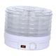 thumbnail image 3 of Secador de frutas Máquina seca de alimentos 350W Control portátil Control de botón de 35-70 degree Alta capacidad 5 capas Multifuncional para vegetales Soledad máquina seca, 3 of 10