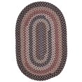 thumbnail image 1 of Colonial Mills BC42 2 x 5 ft. Boston Common Rug, Purple, 1 of 1
