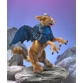thumbnail image 3 of Marioneta de mano Folkmanis Griffin Beige/Azul/Negro, 3 of 3