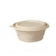 thumbnail image 2 of Ganfancp Fiambrera Desechable Biodegradables Fiambrera para Llevar a Casa Fiambrera Packing Box Familyes Cena Cocina Utensilios Productos Vacaciones Ofertas Flash 20 Fiambreras Desechables, 2 of 7