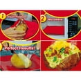thumbnail image 4 of Room Decor Microwave Baked Potato Buns Potato Bags, Microwaves Potato Stove, Potato Pouch Perfect Potatoes In 4-6 Minutes Home Decro Makeup, 4 of 9