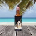 thumbnail image 2 of Carolines Treasures SS8529MUK Starry Night Bearded Collie Ultra Hugger for slim cans Slim Can multicolor, 2 of 6