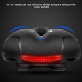 thumbnail image 4 of Sillín De Bicicleta, Muchas Aplicaciones Diseño Ergonómico Para Actividad ANGGREK Ultralight Bike Saddle, 4 of 8