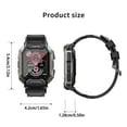 Riohave Calling Outdoor Smartwatch Sport Modes Step Counter Heart Rate