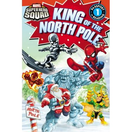 King of the North Pole