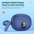 thumbnail image 6 of Oggfader Wireless Earbuds Bluetooth 5.3 In Ear Call Noise Reduction And Long Battery Life Intelligent Digital Display Bluetooth Wireless Earphones Blue, 6 of 8