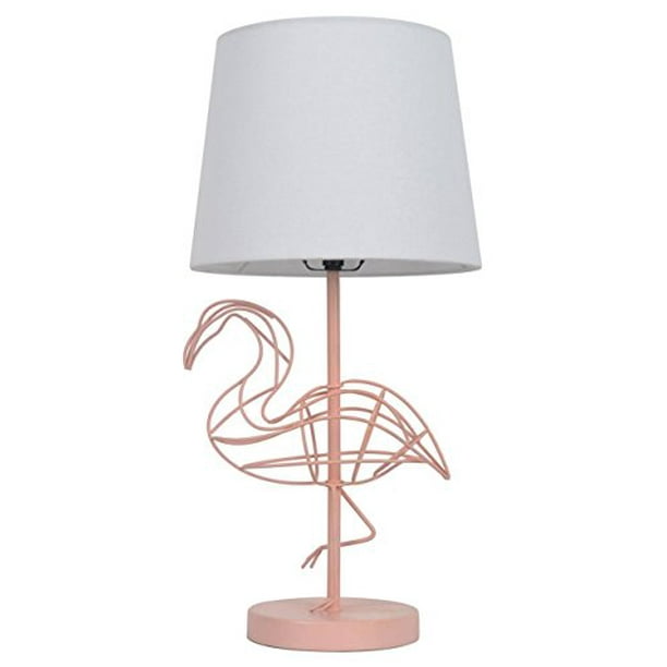 Pink Flamingo Wire Figural Table Lamp Girls Kids Room Decor Pillowfort Com Pink Flamingo Wire Figural Table Lamp, Pillowfort Table Lamp