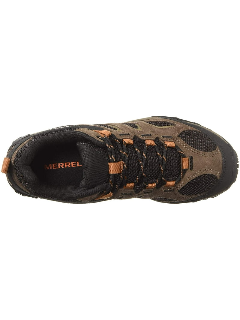 Køre ud dør ring Merrell Yokota 2 Men's Low Top Outdoor Hiking Shoes - Walmart.com