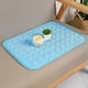 thumbnail image 5 of Summer Puppy Ice Blanket Breathable Lightweight Cooling Blanket for Home Garden, 5 of 5