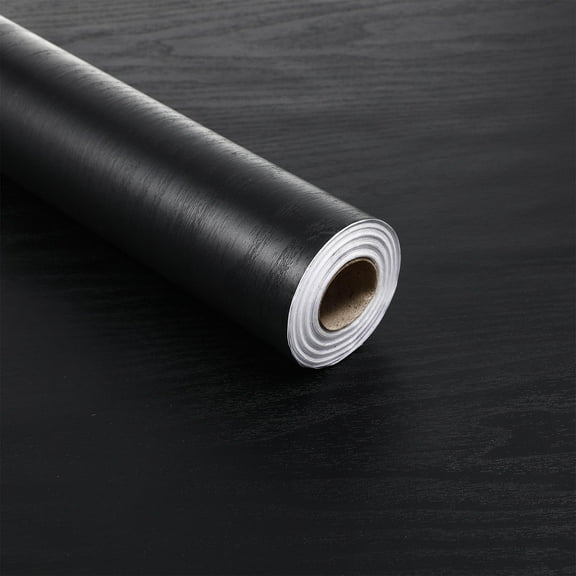 Raindrops  Stick up Wallpaper Easy Apply Sticky Decor Sticker Self Adhesive Black