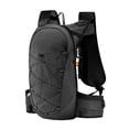 thumbnail image 3 of Hydration Backpack Hiking Cycling Hydration Backpack with Lightweight Breathable Design, Large Compartment for Water Bladder, Reflective Strips, Whistle for Riding Outdoor Sports, 3 of 7