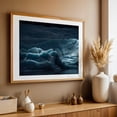 thumbnail image 5 of Frozen Serenity - Iceland Photography Winter Nature Abstract Snow Wilderness Unframed Wall Art Print 4 x 6 inches, 5 of 7