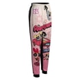 thumbnail image 3 of The Powerpuff Girls Mens Joggers Sweatpants Elastic Waist Casual Athletic Sports Trousers Comfortable Workout Track Pants 3XL, 3 of 6